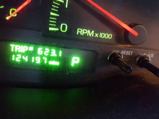 1LNHM87A1YY758264 - 2000 LINCOLN LS TAN photo 8