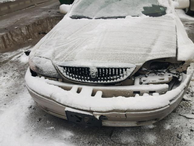 1LNHM87A1YY758264 - 2000 LINCOLN LS TAN photo 9