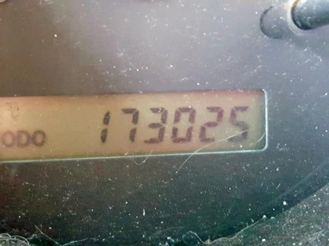 KL1TD66616B545516 - 2006 CHEVROLET AVEO BASE Turkuaz foto 8