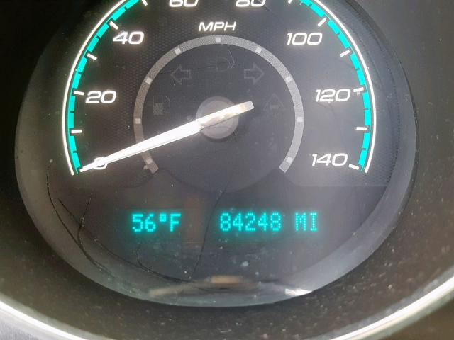 1G1ZC5EU6CF397649 - 2012 CHEVROLET MALIBU 1LT 白色 照片 8