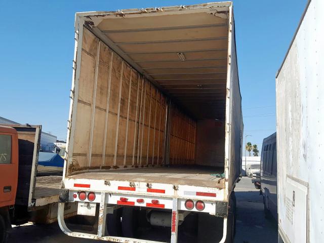 1A9BM4A19PM100360 - 1993 ATK TRAILER WHITE photo 4