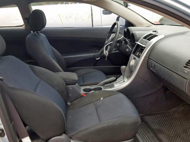 JTKDE177850019410 - 2005 TOYOTA SCION TC 蓝色 照片 5