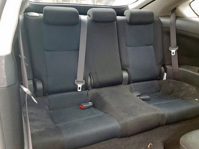 JTKDE177850019410 - 2005 TOYOTA SCION TC 蓝色 照片 6