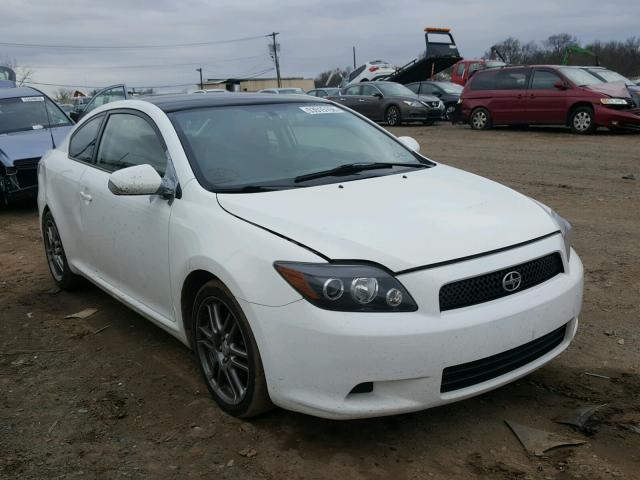 JTKDE3B78A0318411 - 2010 TOYOTA SCION TC 白色 照片 1