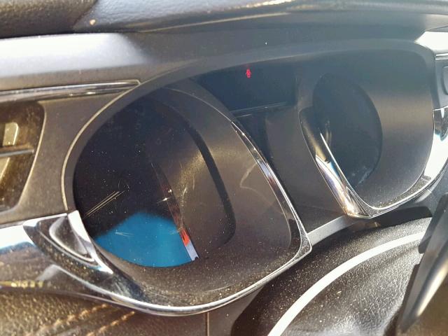 4T1BK1EB6DU030553 - 2013 TOYOTA AVALON BAS GRAY photo 8