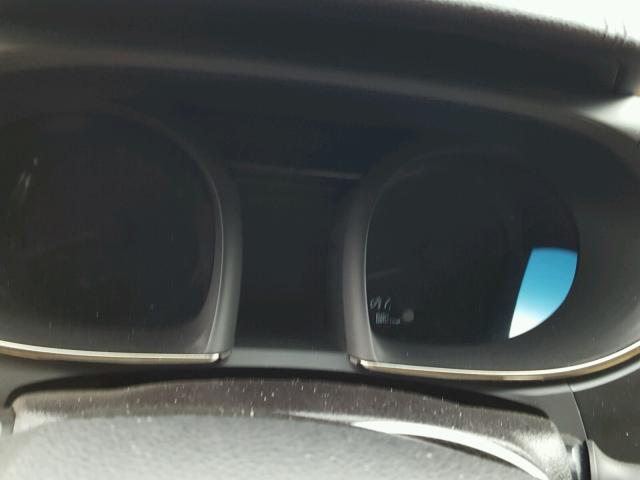 4T1BK1EB8FU171269 - 2015 TOYOTA AVALON XLE BLUE photo 8