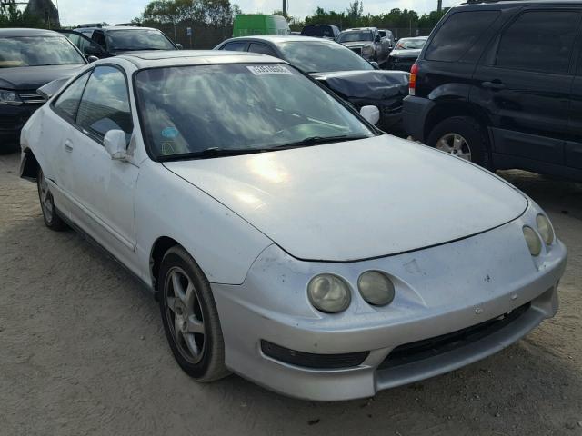 JH4DC23911S004044 - 2001 ACURA INTEGRA GS WHITE photo 1