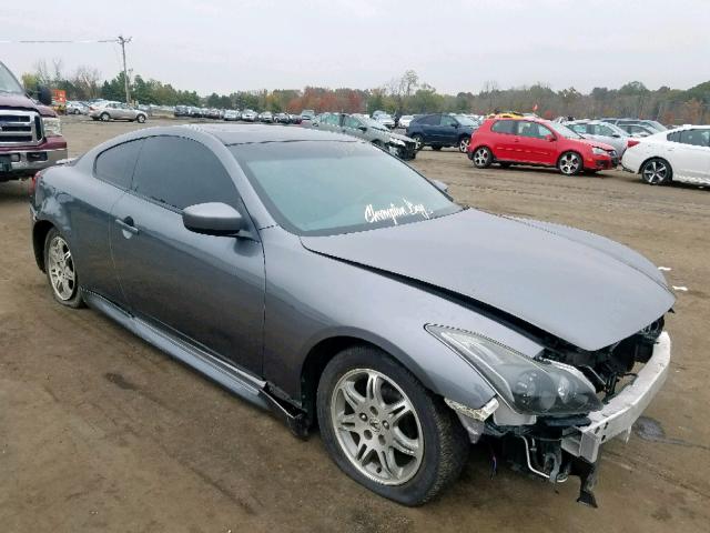 JNKCV64E78M116158 - 2008 INFINITI G37 BASE  photo 1