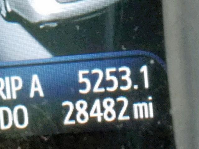 4T1BK1EB1GU210866 - 2016 TOYOTA AVALON XLE BLUE photo 8