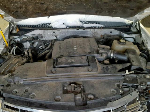 5LMFU28568LJ17658 - 2008 LINCOLN NAVIGATOR 白色 照片 7