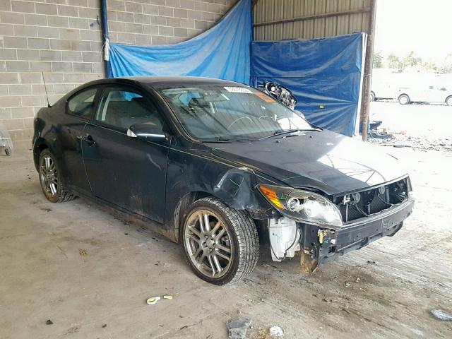 JTKDE167780238705 - 2008 TOYOTA SCION TC 灰色 照片 1