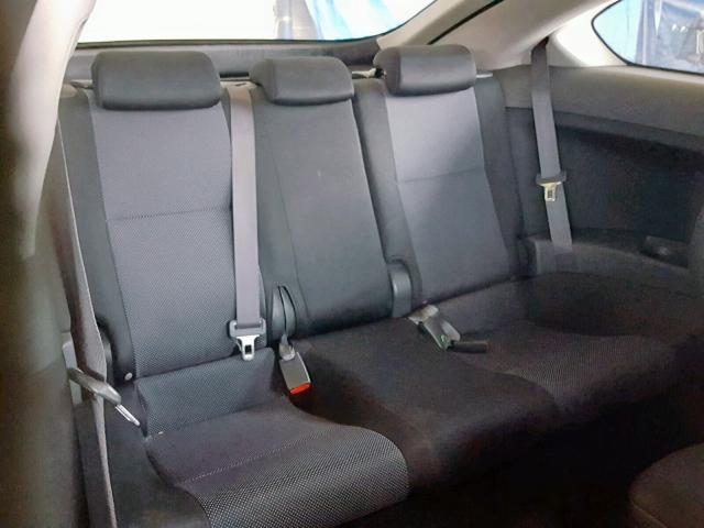 JTKDE167780238705 - 2008 TOYOTA SCION TC 灰色 照片 6