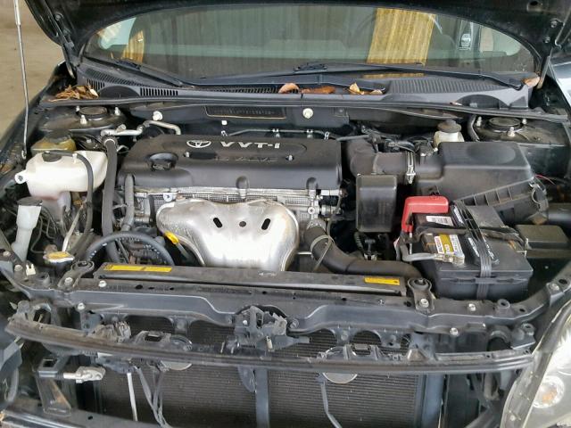 JTKDE167780238705 - 2008 TOYOTA SCION TC 灰色 照片 7