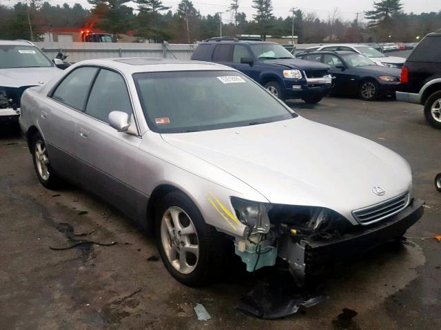 JT8BF28G115106156 - 2001 LEXUS ES 300 BEIGE photo 1