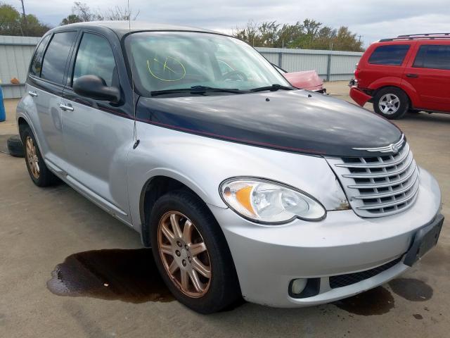 3A4GY5F96AT203578 - 2010 CHRYSLER PT CRUISER TWO TONE photo 1