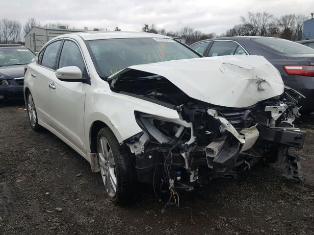 1N4BL3AP6GC239676 - 2016 NISSAN ALTIMA 3.5 WHITE photo 1