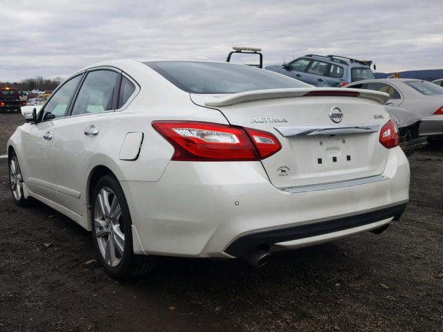 1N4BL3AP6GC239676 - 2016 NISSAN ALTIMA 3.5 WHITE photo 3