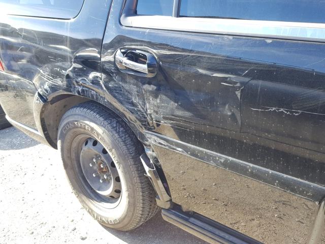 5LMFU27536LJ22136 - 2006 LINCOLN NAVIGATOR BLACK photo 10