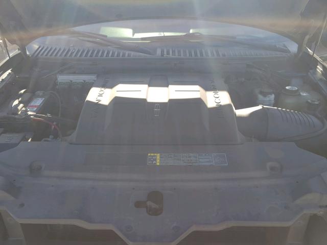 5LMFU27536LJ22136 - 2006 LINCOLN NAVIGATOR BLACK photo 7