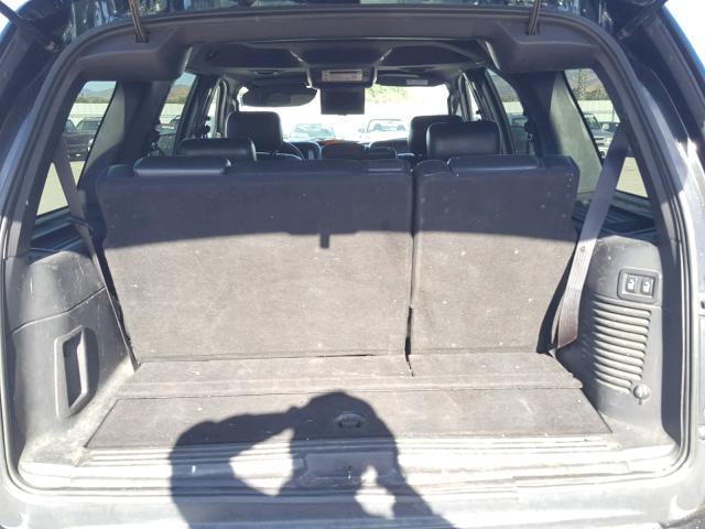 5LMFU27536LJ22136 - 2006 LINCOLN NAVIGATOR BLACK photo 9