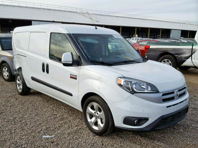 ZFBERFBT6G6C88075 - 2016 RAM PROMASTER 白色 照片 1