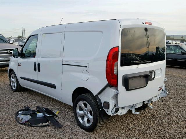 ZFBERFBT6G6C88075 - 2016 RAM PROMASTER 白色 照片 3