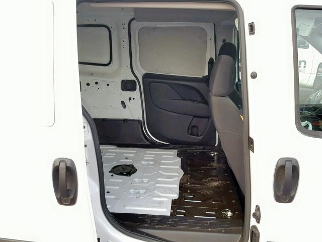 ZFBERFBT6G6C88075 - 2016 RAM PROMASTER 白色 照片 6