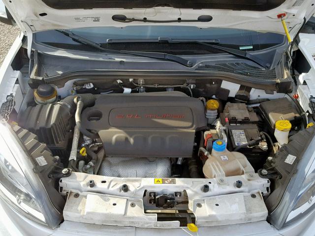 ZFBERFBT6G6C88075 - 2016 RAM PROMASTER 白色 照片 7