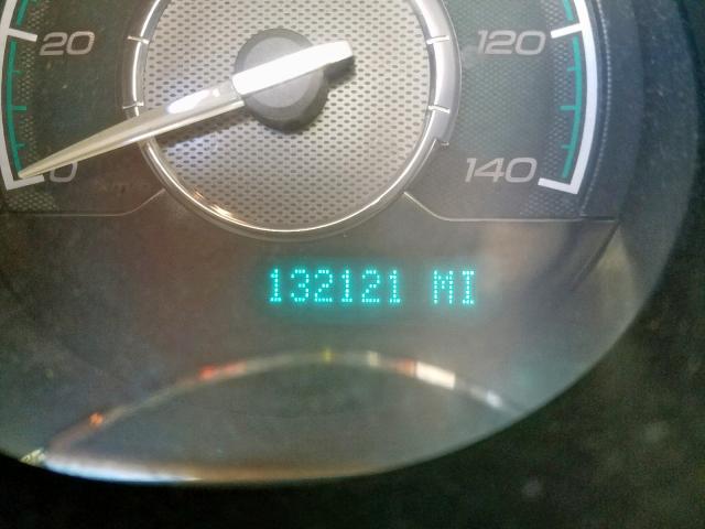 1G1ZK57768F228295 - 2008 CHEVROLET MALIBU LTZ შავი ფოტო 8