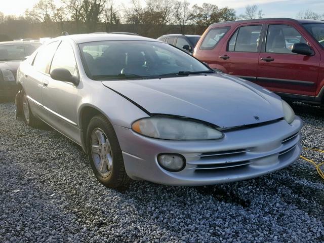 2B3HD56M24H611598 - 2004 DODGE INTREPID E SILVER photo 1