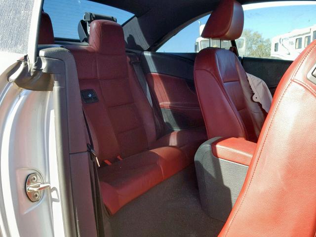 WVWFA7AHXAV016697 - 2010 VOLKSWAGEN EOS LUX 灰色 照片 6