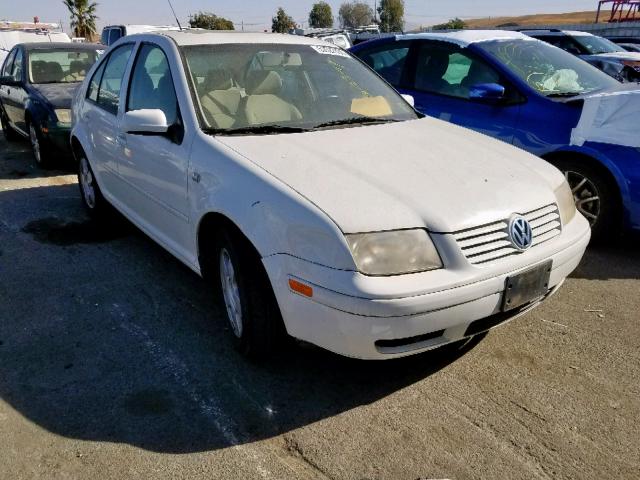 3VWSE69M42M006321 - 2002 VOLKSWAGEN JETTA GLS WHITE photo 1