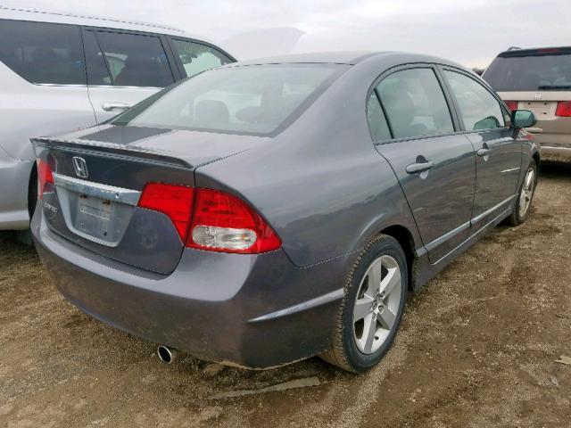 19XFA16629E049052 - 2009 HONDA CIVIC LX-S Boz foto 4