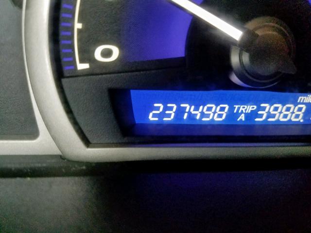 19XFA16629E049052 - 2009 HONDA CIVIC LX-S Boz foto 8