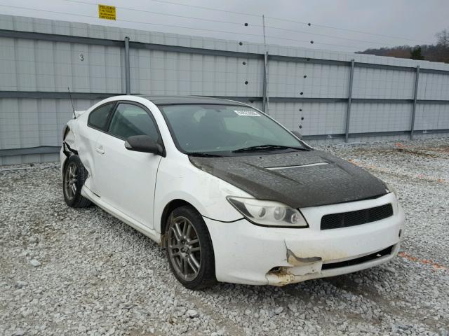 JTKDE167790292779 - 2009 TOYOTA SCION TC 白色 照片 1