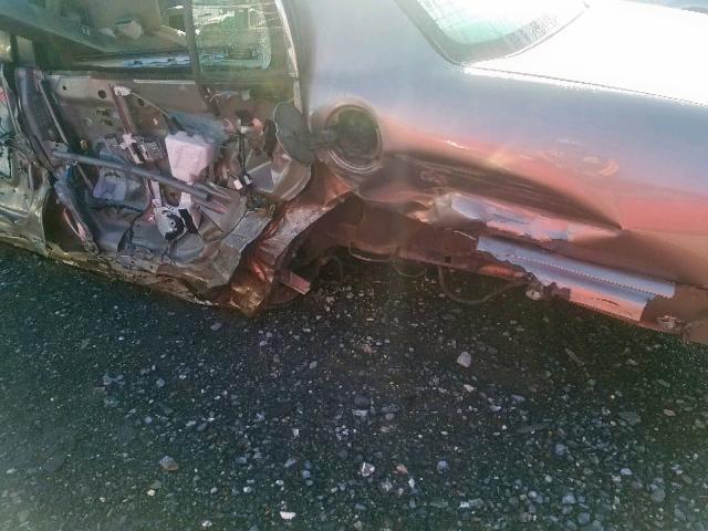 1G4HP52K73U140100 - 2003 BUICK LESABRE CU TAN photo 10