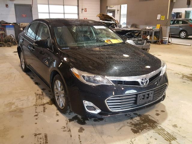 4T1BK1EB1EU104382 - 2014 TOYOTA AVALON BAS Qara foto 1
