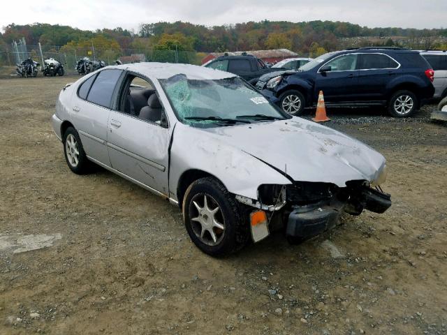 1N4DL01D4XC196596 - 1999 NISSAN ALTIMA XE SILVER photo 1