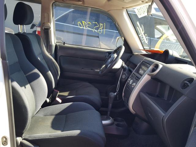 JTLKT324664123146 - 2006 TOYOTA SCION XB Ağ foto 5