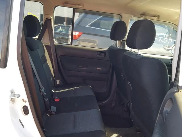 JTLKT324664123146 - 2006 TOYOTA SCION XB Ağ foto 6