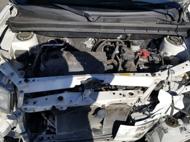 JTLKT324664123146 - 2006 TOYOTA SCION XB Ağ foto 7