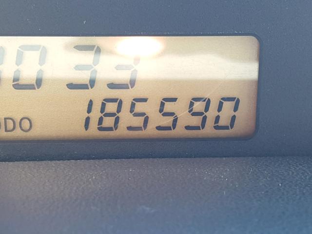 JTLKT324664123146 - 2006 TOYOTA SCION XB Ağ foto 8