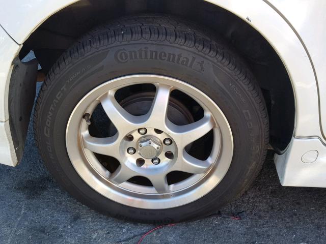 JTLKT324664123146 - 2006 TOYOTA SCION XB Ağ foto 9