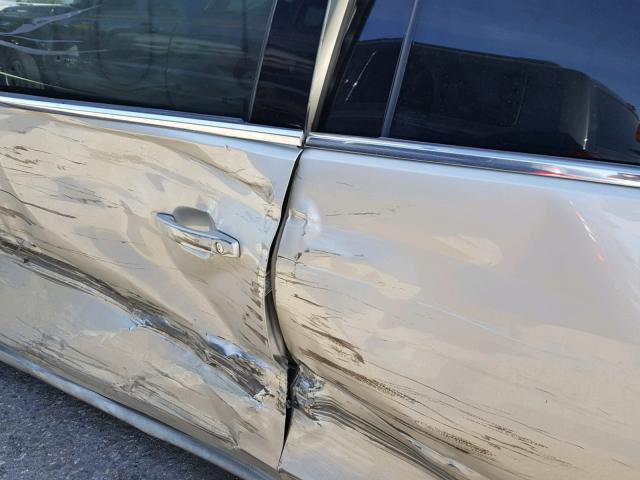 1G11B5SL8FF350588 - 2015 CHEVROLET MALIBU LS 金色 照片 10