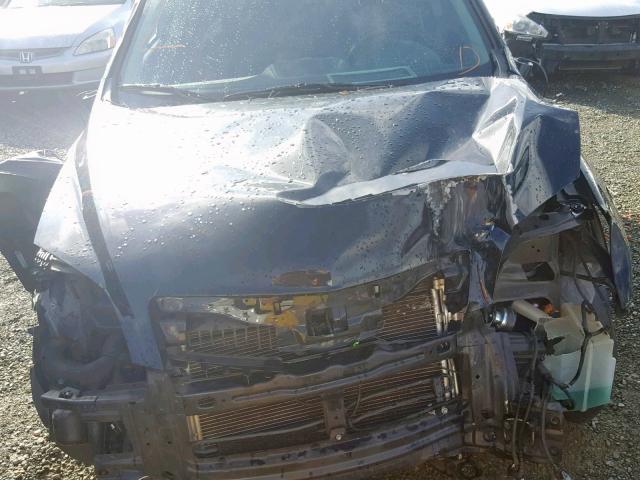 3GNAL2EK4DS604352 - 2013 CHEVROLET CAPTIVA LS 黑色 照片 7