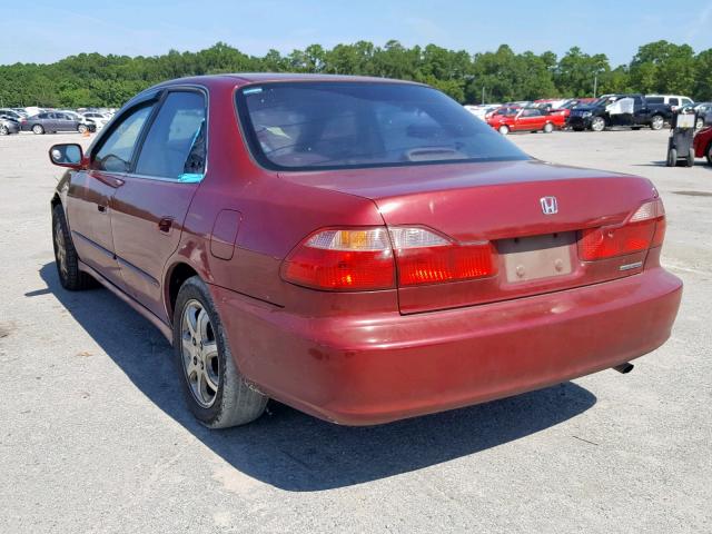 JHMCG5674YC002868 - 2000 HONDA ACCORD SE  photo 3