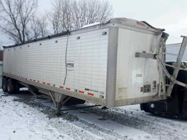 1TDH40022HB157165 - 2017 TIMP HOPPER GRAY photo 1