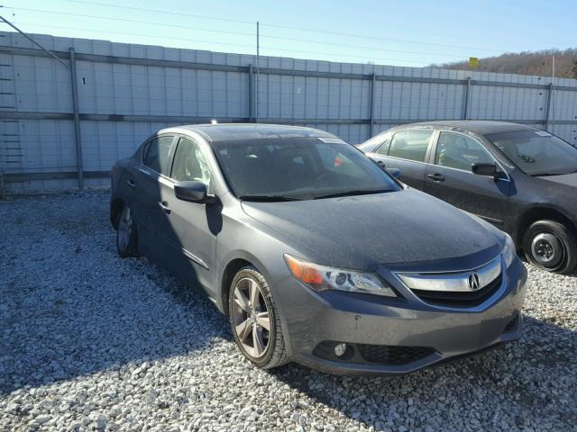 19VDE1F74DE006449 - 2013 ACURA ILX 20 TEC GRAY photo 1