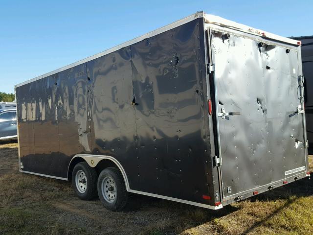 5RTBE2021FD047822 - 2015 LARK TRAILER BLACK photo 3