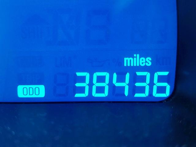 1G1JA5SHXE4194112 - 2014 CHEVROLET SONIC LS ვერცხლისფერი ფოტო 8